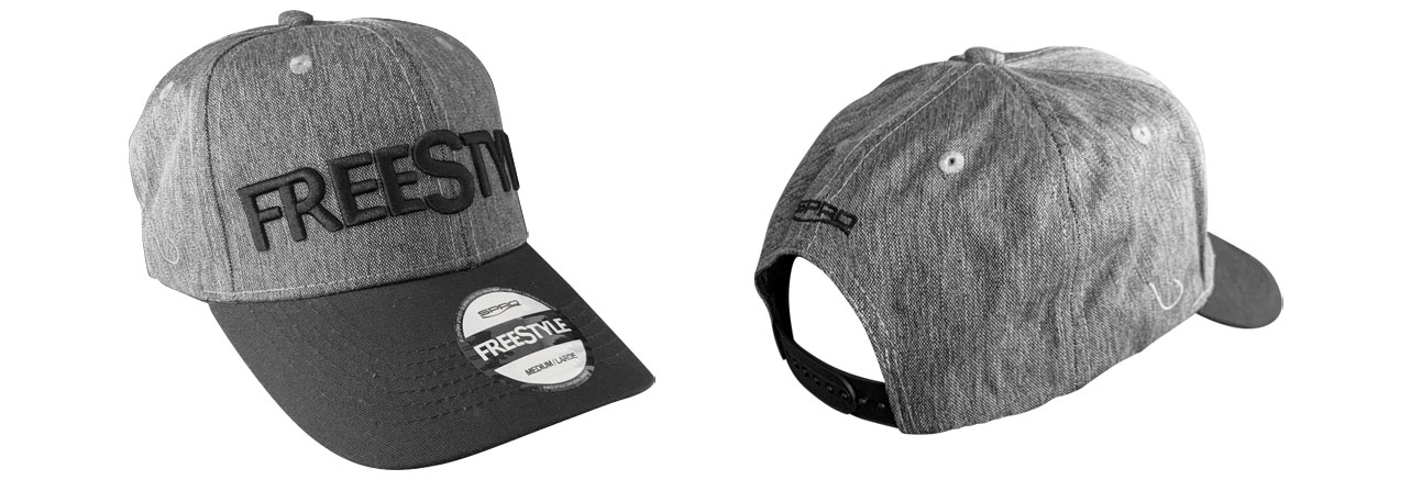 Spro Freestyle Base Cap